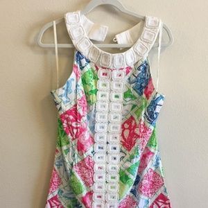 1 missing small button